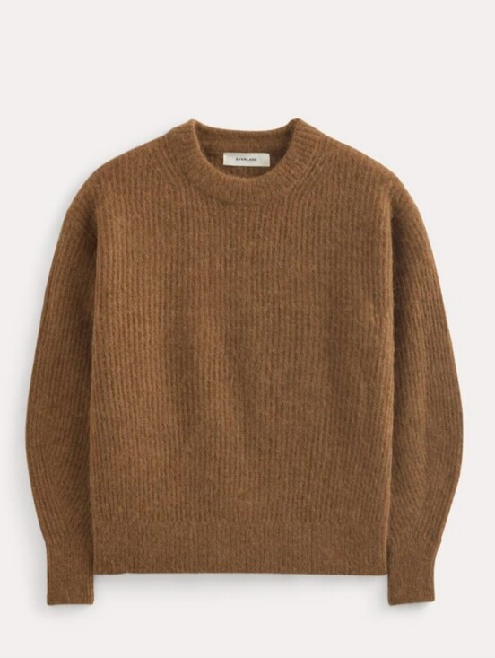 Everlane Sweaters - Everlane The Alpaca Cacoon Sweater Xs